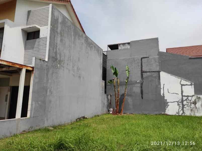 dijual tanah jakarta garden city jgc cakung