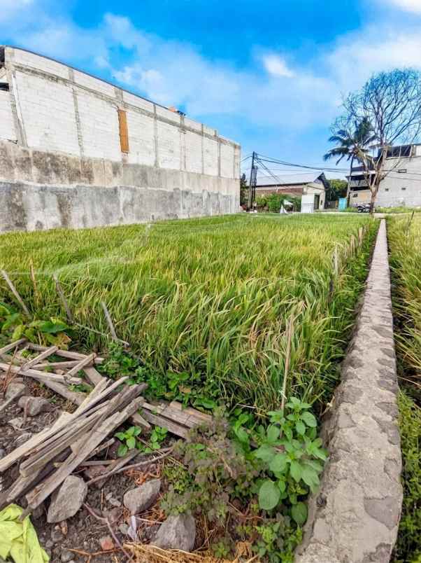 dijual tanah jalan cimincrang cipadung