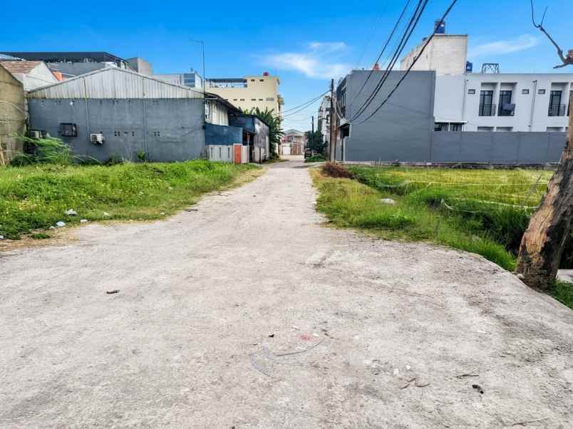 dijual tanah jalan cimincrang cipadung