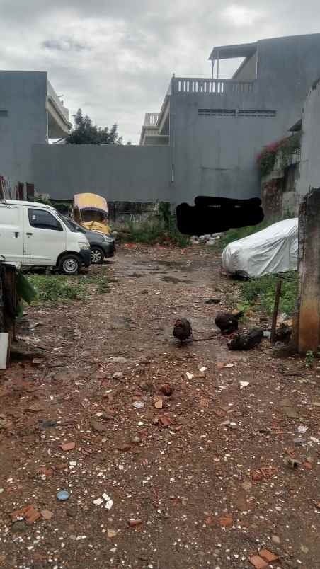 dijual tanah jalan kolonel sugiono