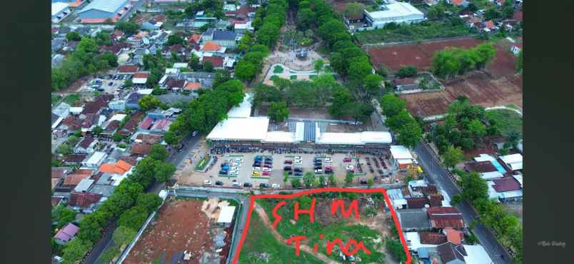 dijual tanah jalan pahlawan tuban