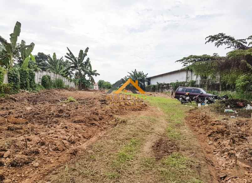dijual tanah jalan perintis kemerdakaan