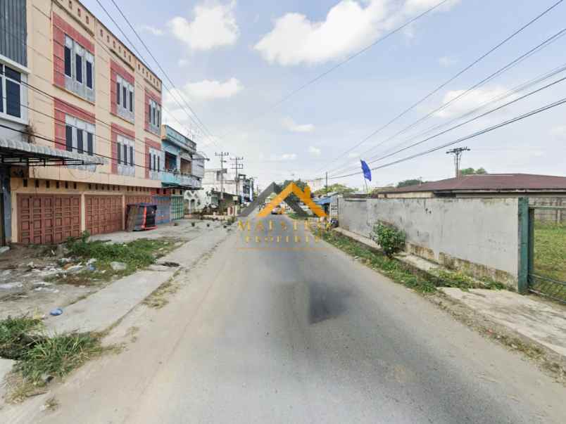 dijual tanah jalan perintis kemerdakaan