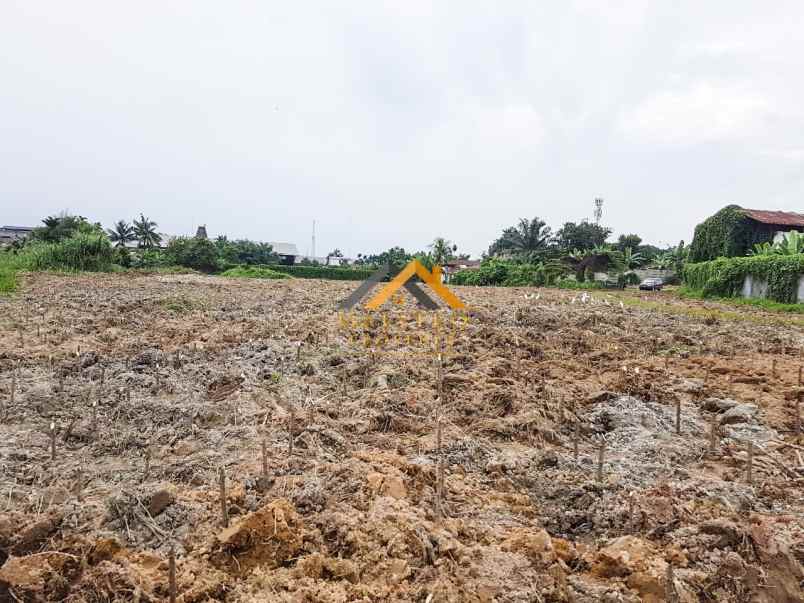 dijual tanah jalan perintis kemerdakaan