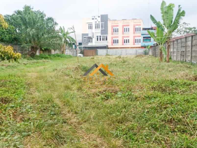 dijual tanah jalan perintis kemerdakaan