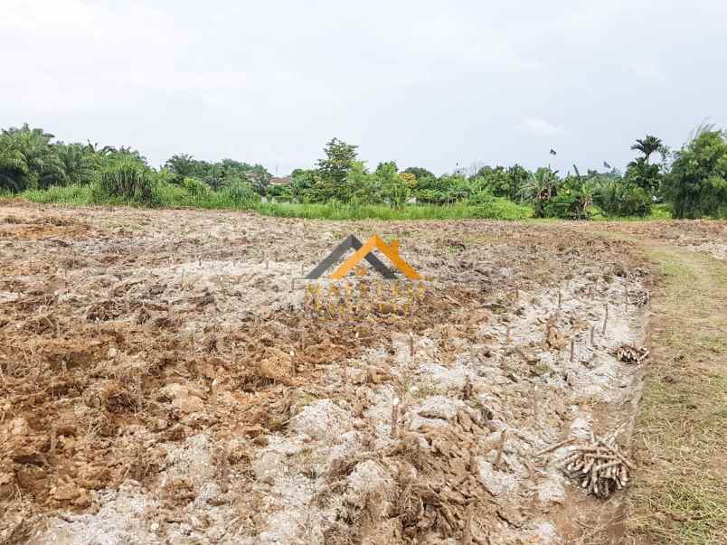 dijual tanah jalan perintis kemerdakaan