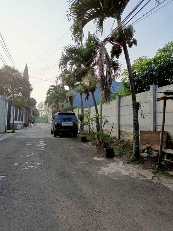 dijual tanah jalan setra indah v bandung