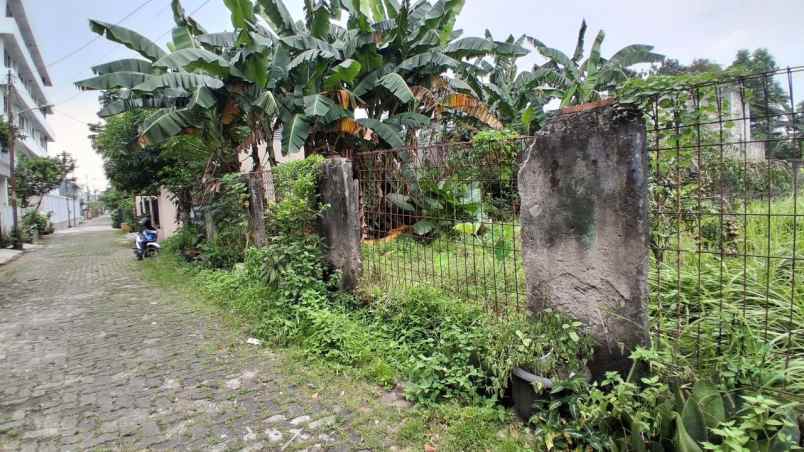 dijual tanah jati makmur bekasi