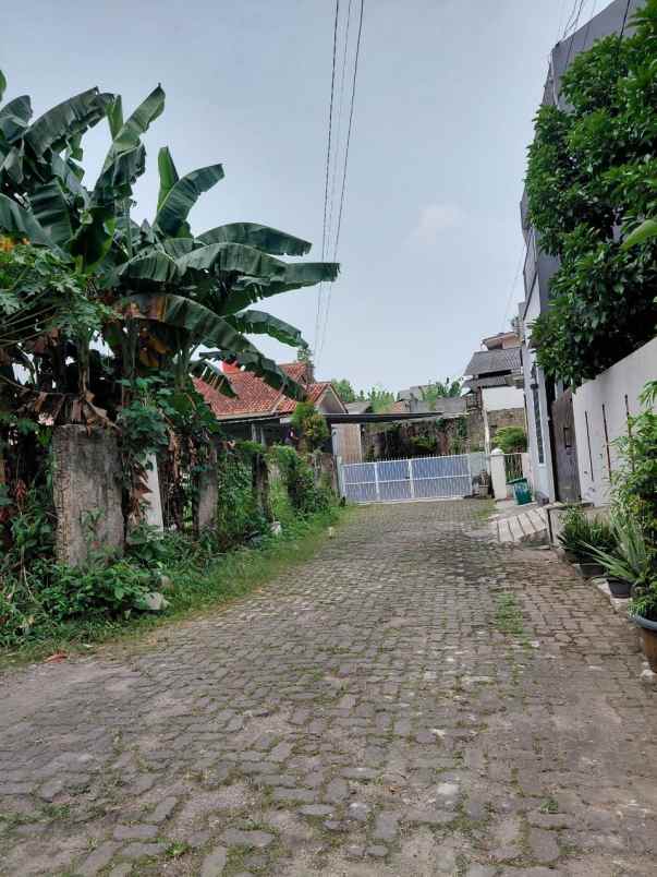 dijual tanah jati makmur bekasi