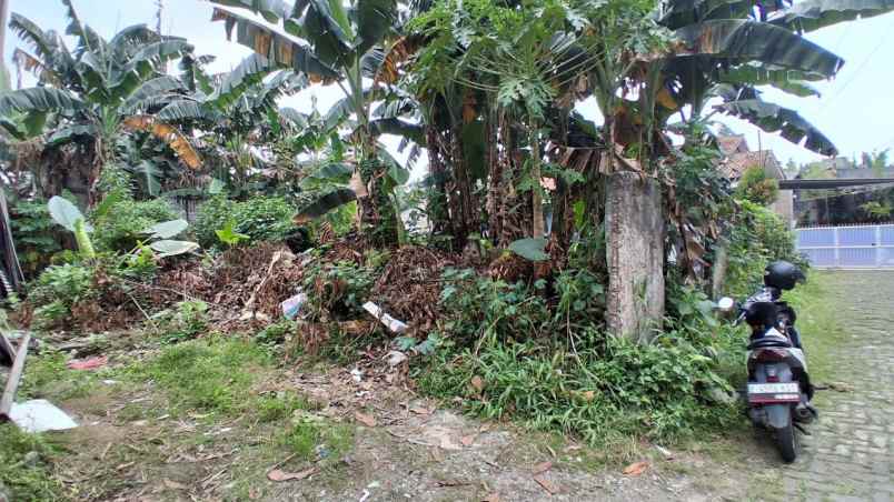 dijual tanah jati makmur bekasi
