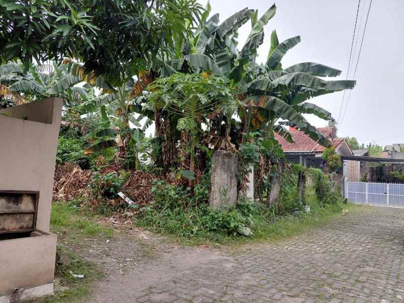 dijual tanah jati makmur bekasi