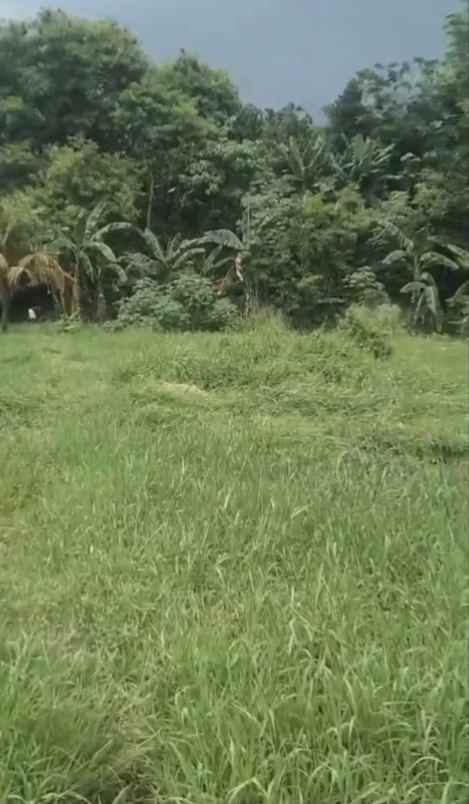dijual tanah jl banjaran pucung