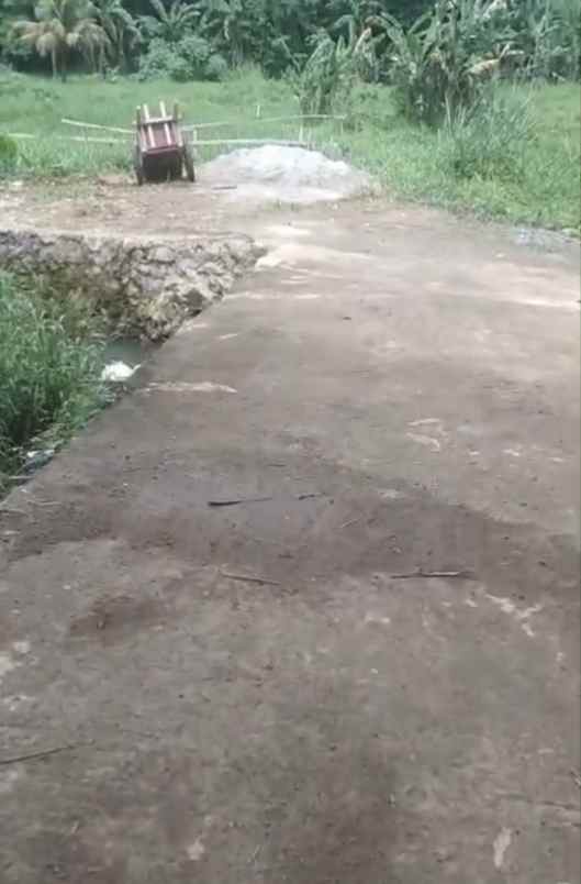 dijual tanah jl banjaran pucung
