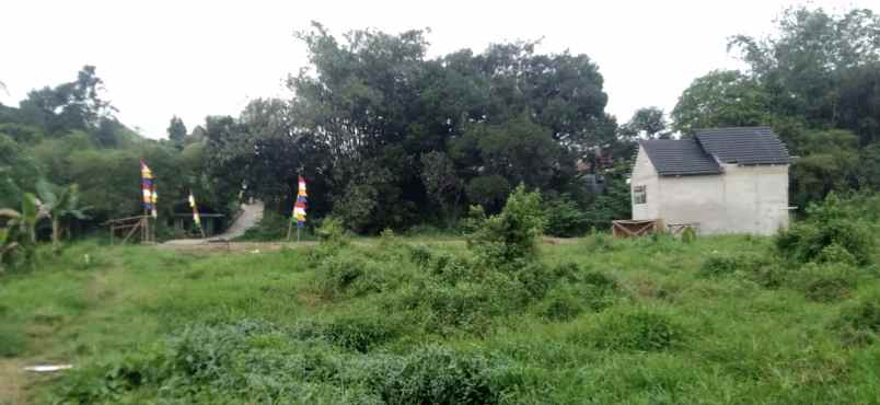 dijual tanah jl banjaran pucung