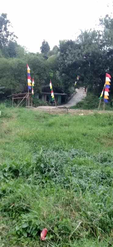 dijual tanah jl banjaran pucung