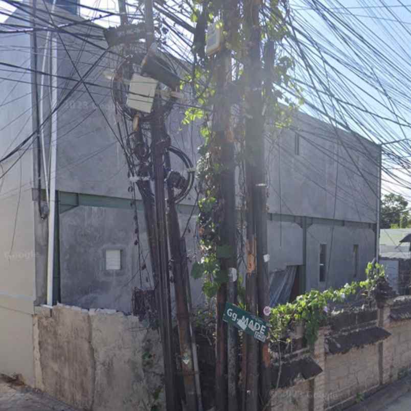 dijual tanah jl drupadi seminyak