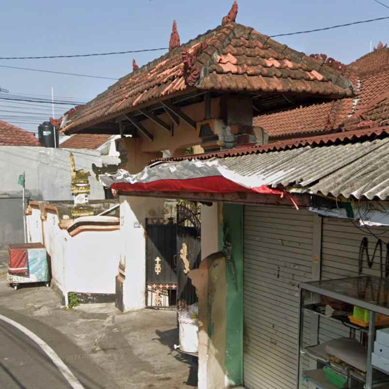 dijual tanah jl gn lebah