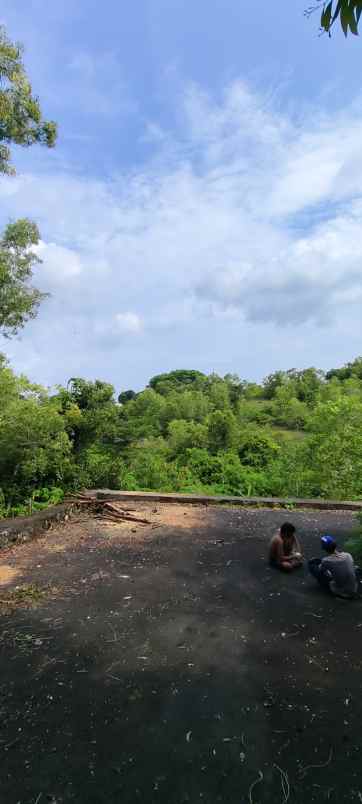 dijual tanah jl goa sakenan goa gong kutuh