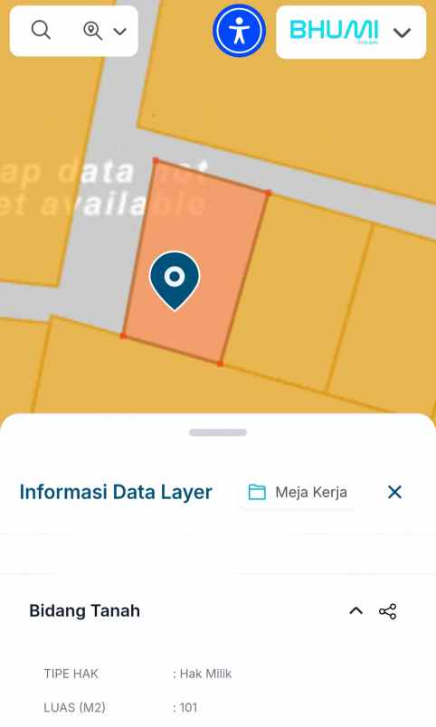 dijual tanah jl kaliurang km 10