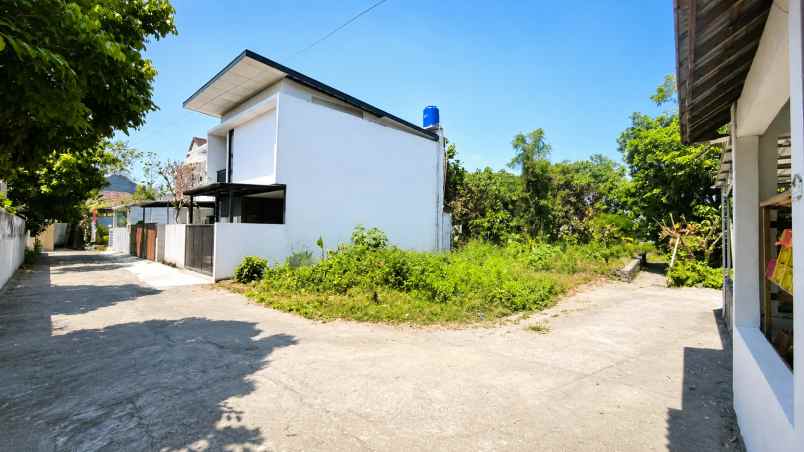dijual tanah jl kaliurang km 10
