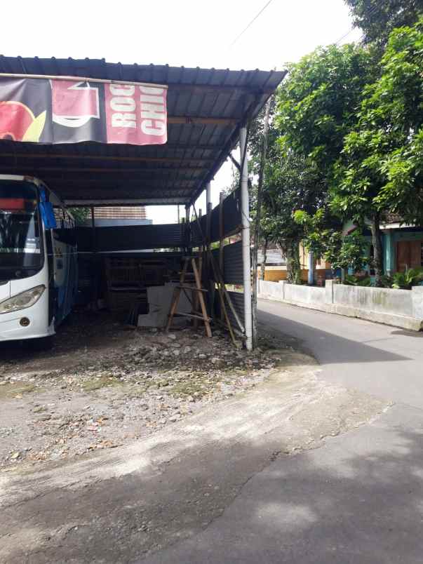 dijual tanah jl kaliurang km 13