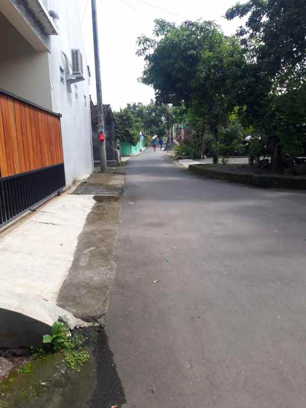 dijual tanah jl kaliurang km 13
