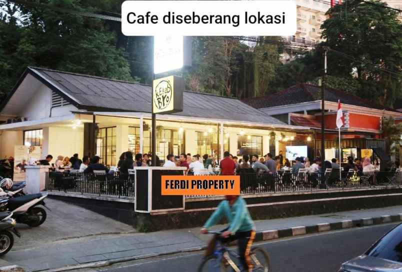 dijual tanah jl kapten a rivai