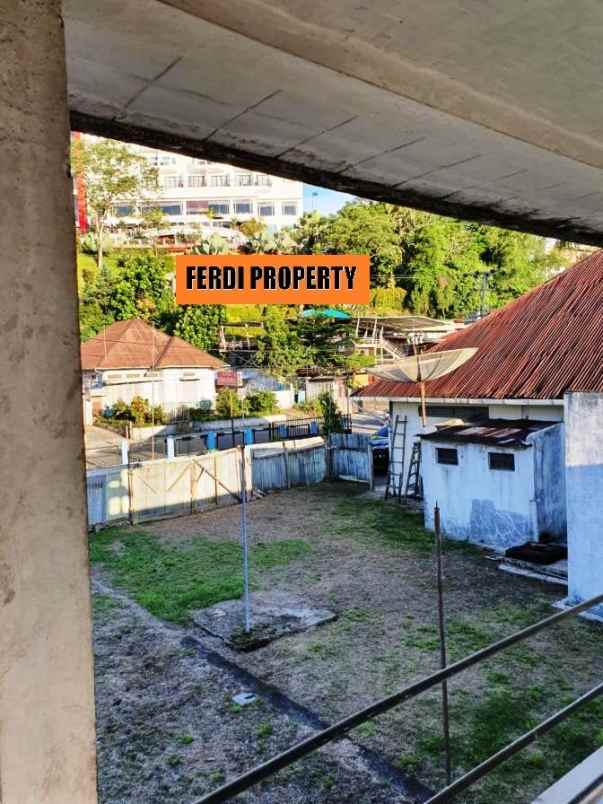 dijual tanah jl kapten a rivai