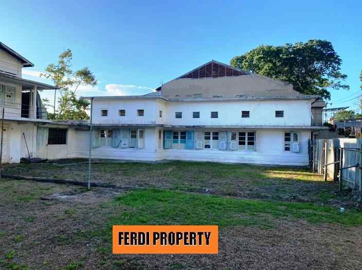 dijual tanah jl kapten a rivai