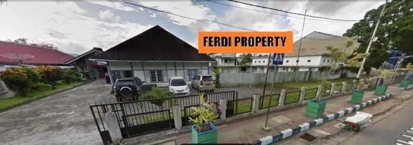 dijual tanah jl kapten a rivai