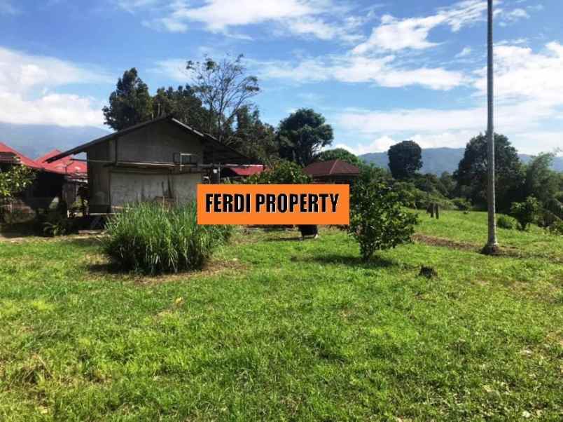 dijual tanah jl kapten a rivai