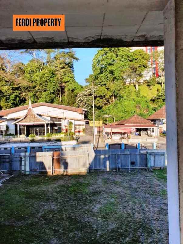 dijual tanah jl kapten a rivai