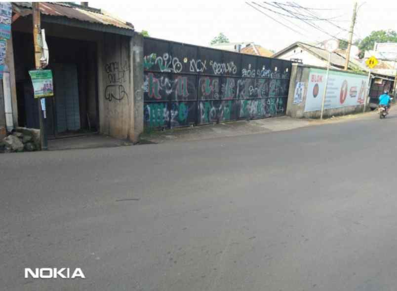 dijual tanah jl ki hajar dewantara