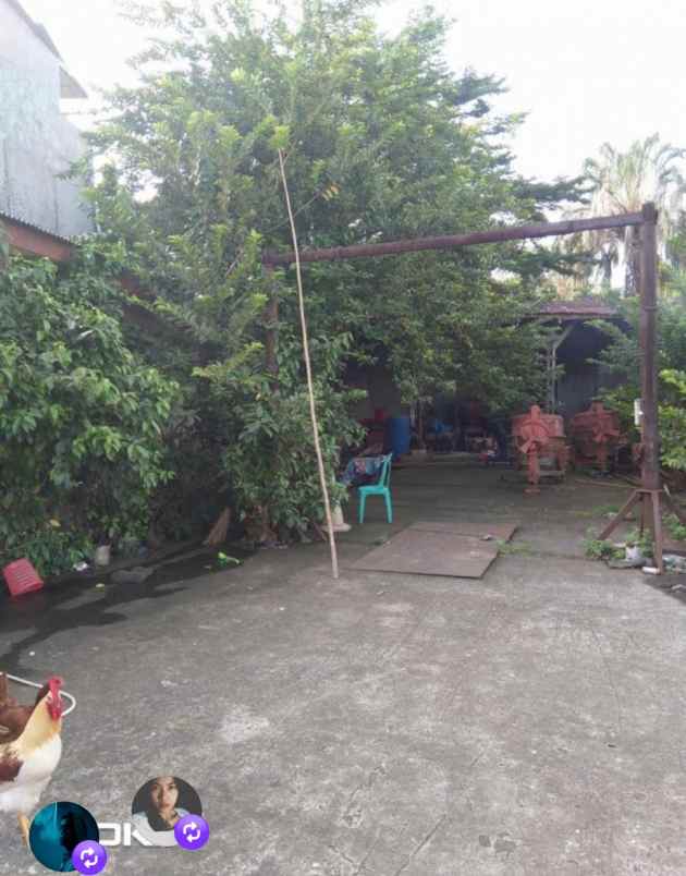 dijual tanah jl ki hajar dewantara
