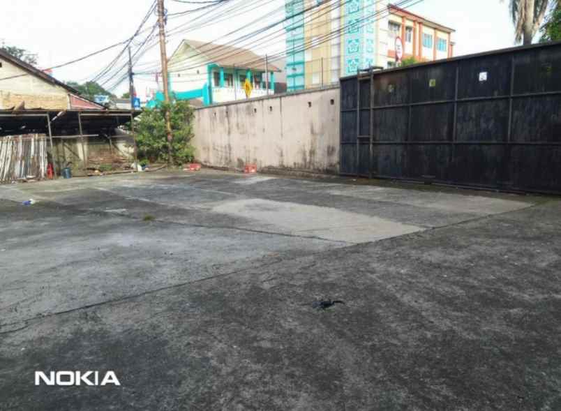 dijual tanah jl ki hajar dewantara
