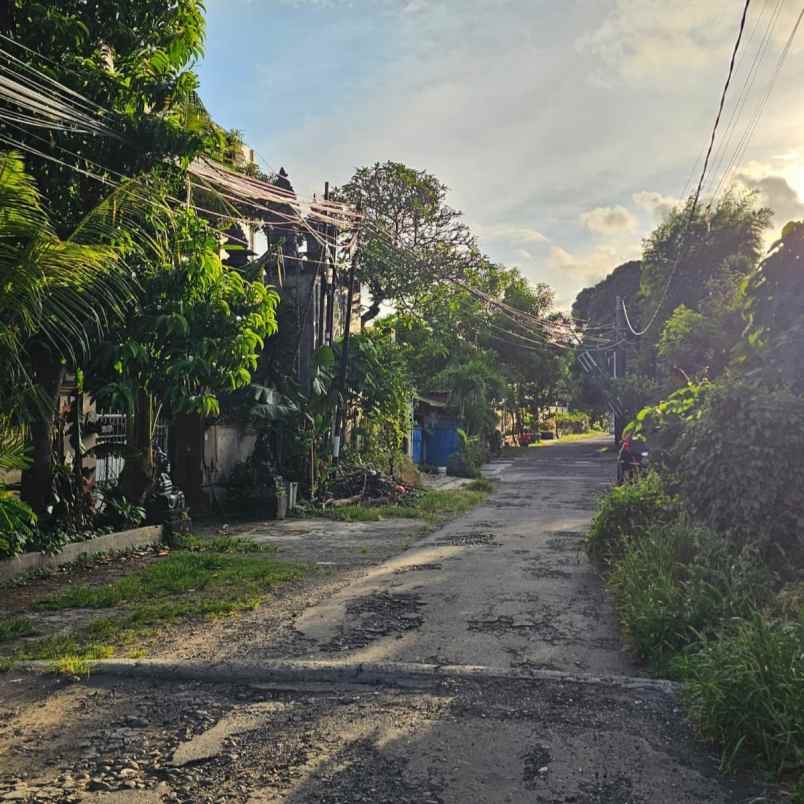 dijual tanah jl laksamana