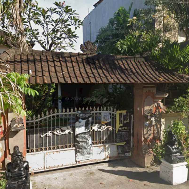 dijual tanah jl laksamana