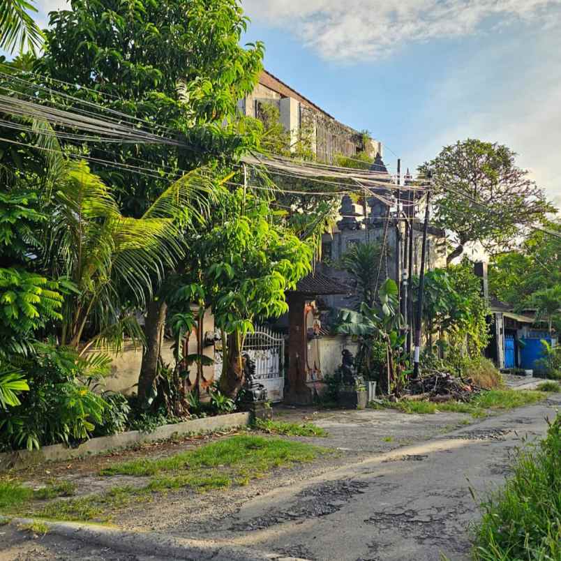 dijual tanah jl laksamana