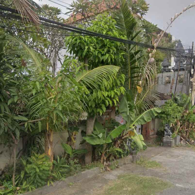 dijual tanah jl laksamana