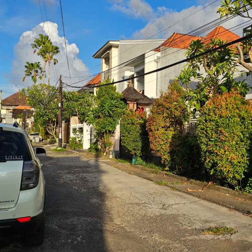 dijual tanah jl laksamana