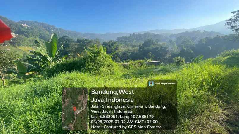 dijual tanah jl legok sindanglaya