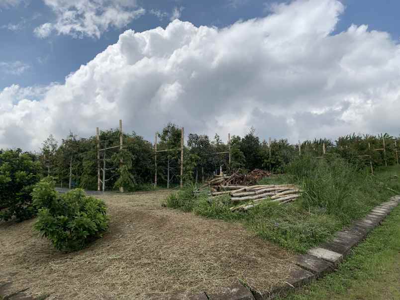 dijual tanah jl mekarwangi sariwangi
