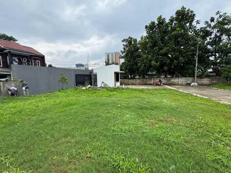 dijual tanah jl musholla toriqul jannah