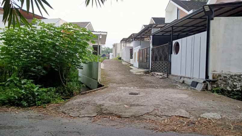 dijual tanah jl palagan km 14