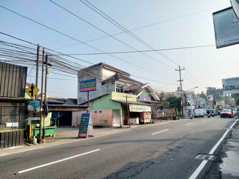 dijual tanah jl palagan tentara pelajar
