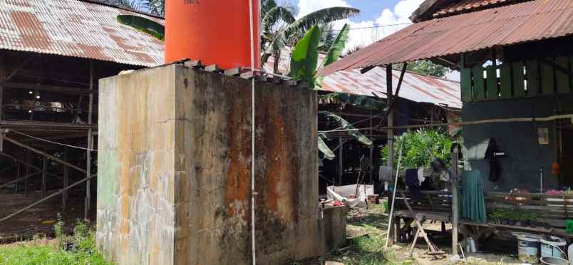 dijual tanah jl pangkalan banteng