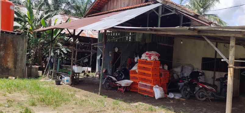 dijual tanah jl pangkalan banteng