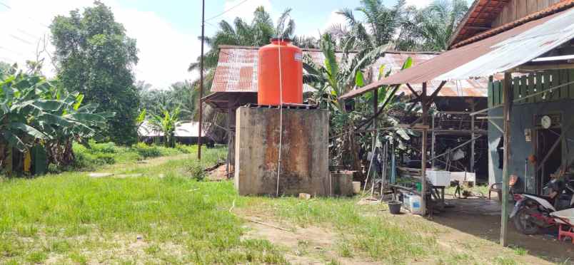 dijual tanah jl pangkalan banteng