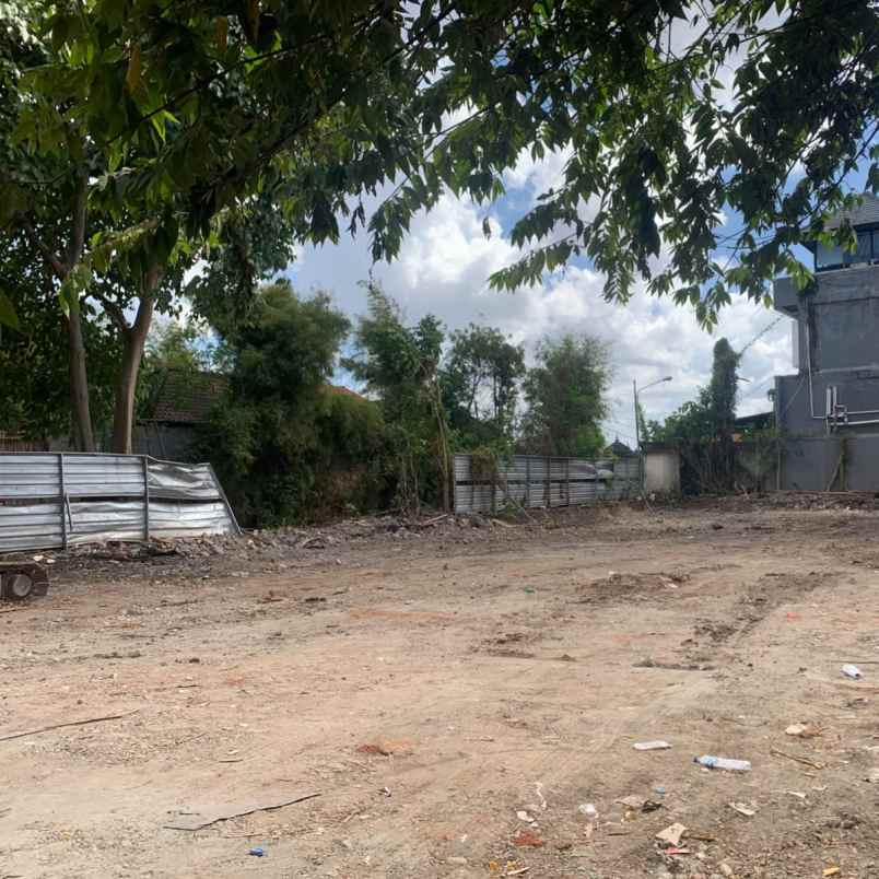 dijual tanah jl pantai batu beli