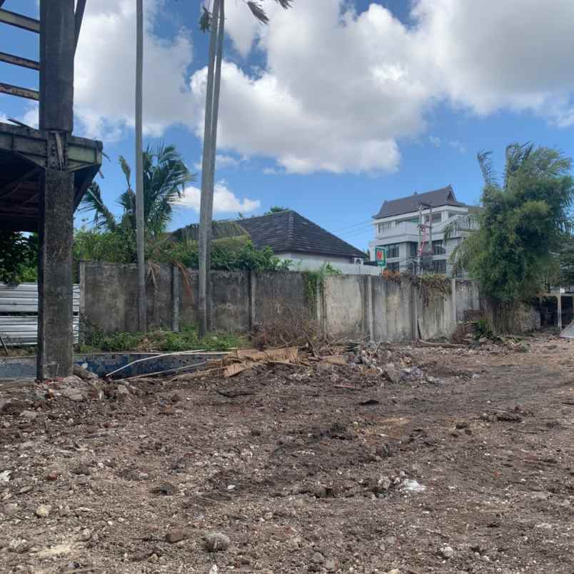 dijual tanah jl pantai batu beli
